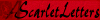 scarlet letters